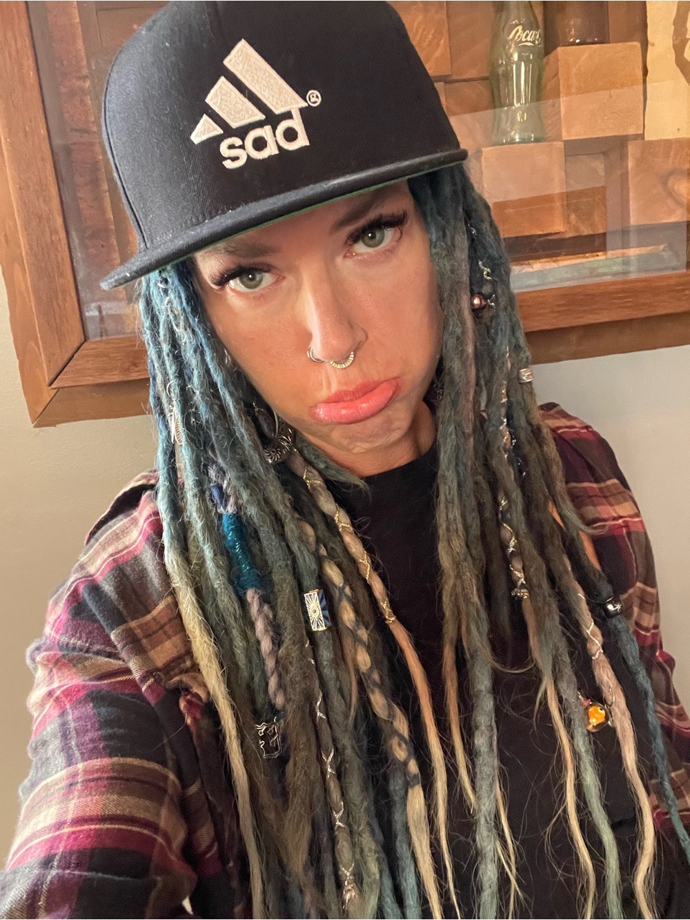 sad SnapBack - Picture 2 of 3